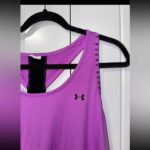 Under Armour open back tank size XL - Picture 2 of 5